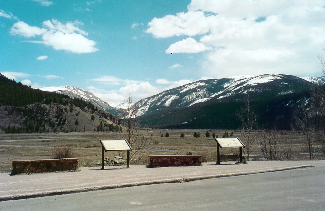 Camp Hale — Colorado Department of Transportation